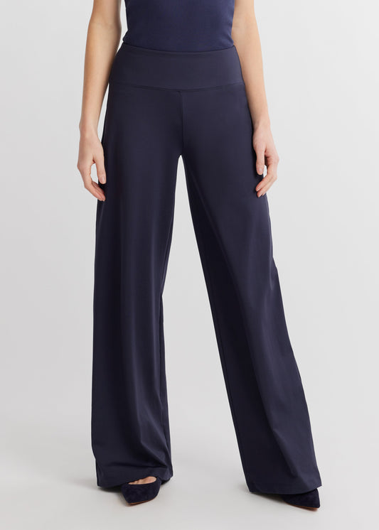 Palmetto Pant in Repreve Stretch (Navy)